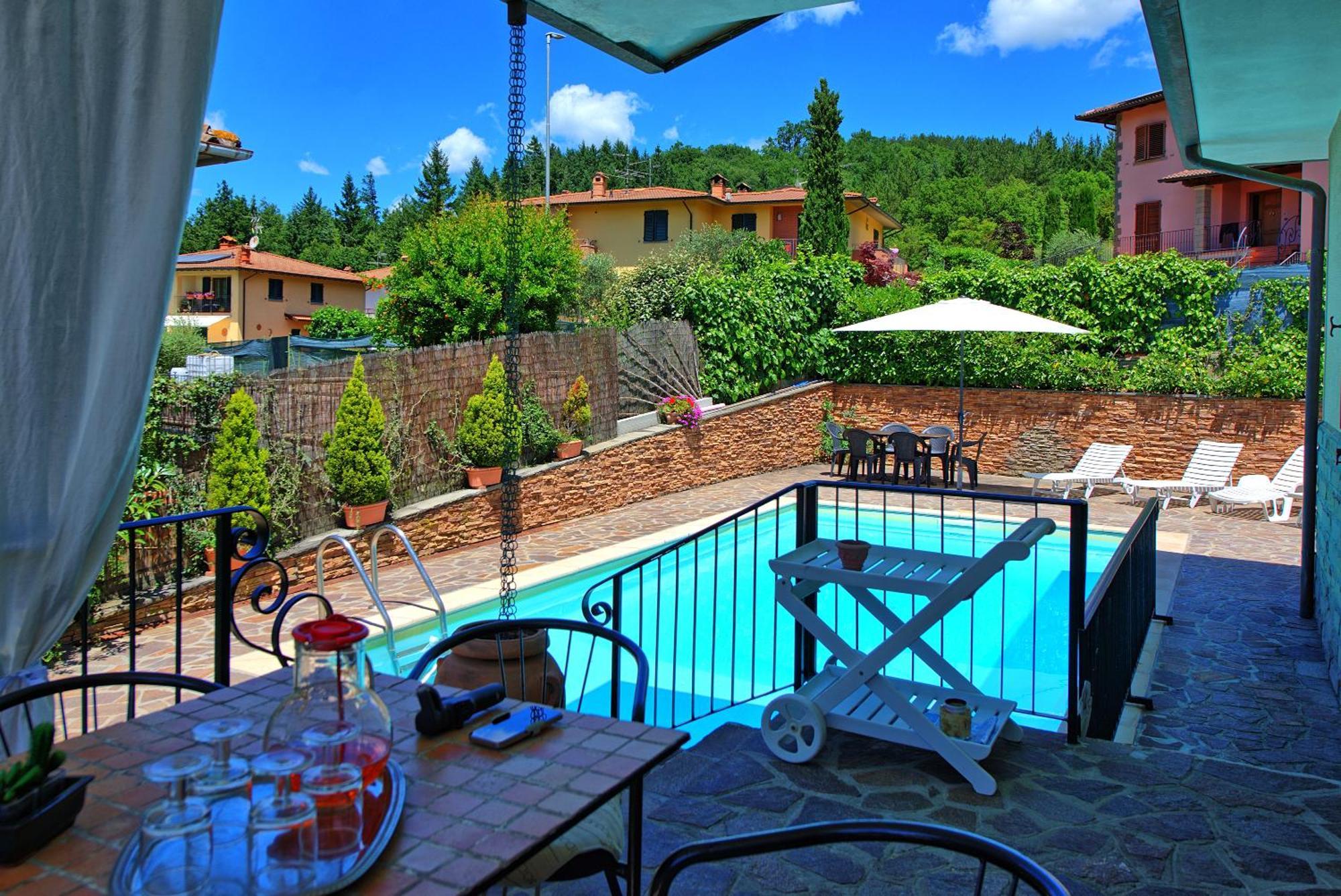 Villa Pratovecchio By Posarellivillas Exterior photo