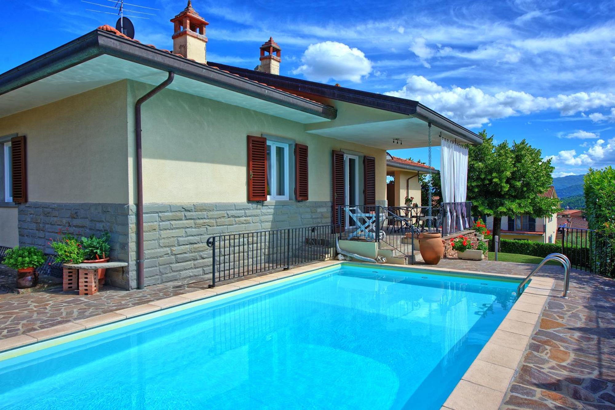 Villa Pratovecchio By Posarellivillas Exterior photo