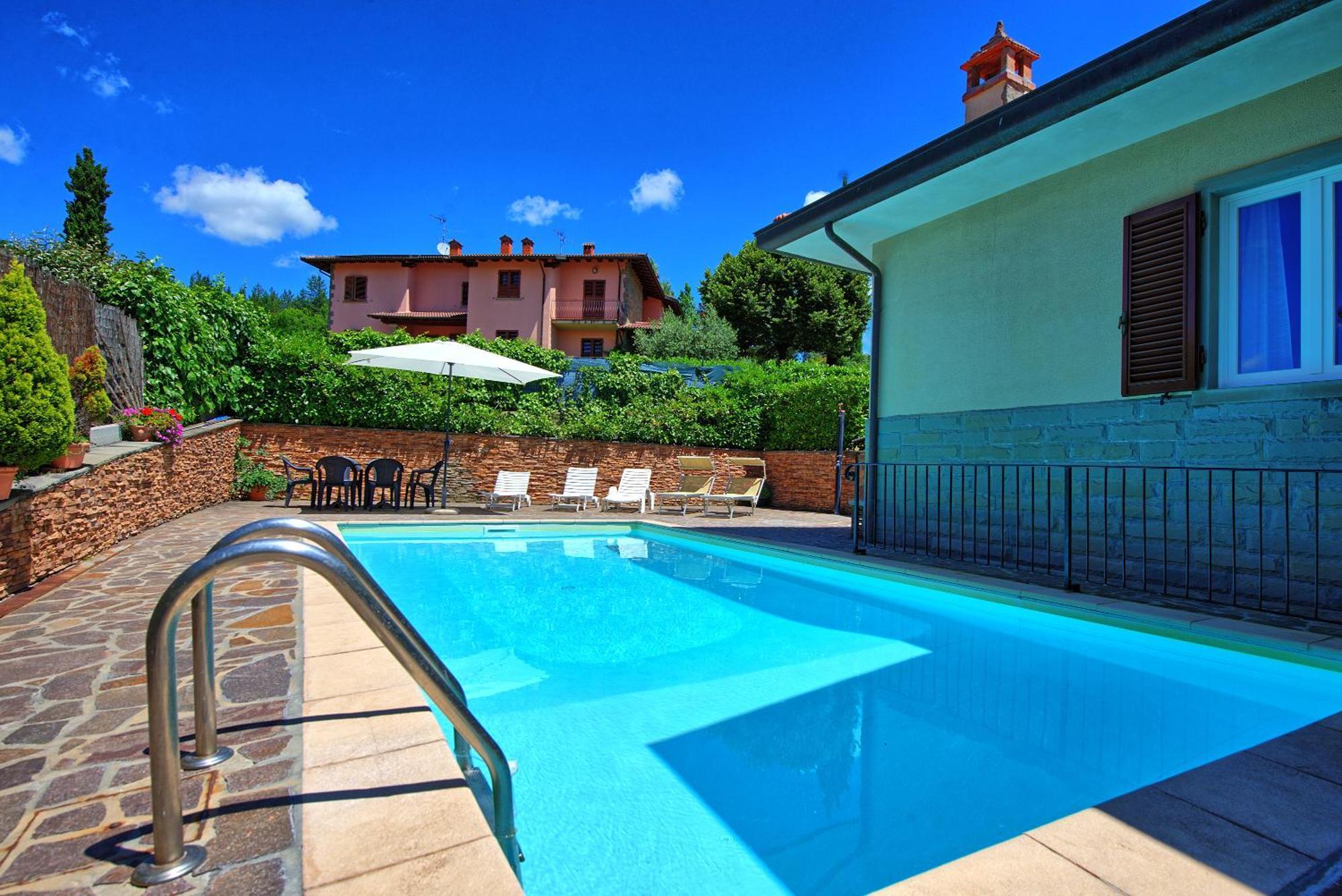 Villa Pratovecchio By Posarellivillas Exterior photo
