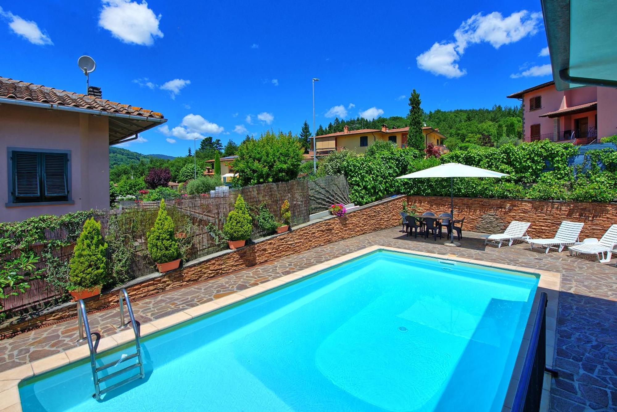 Villa Pratovecchio By Posarellivillas Exterior photo
