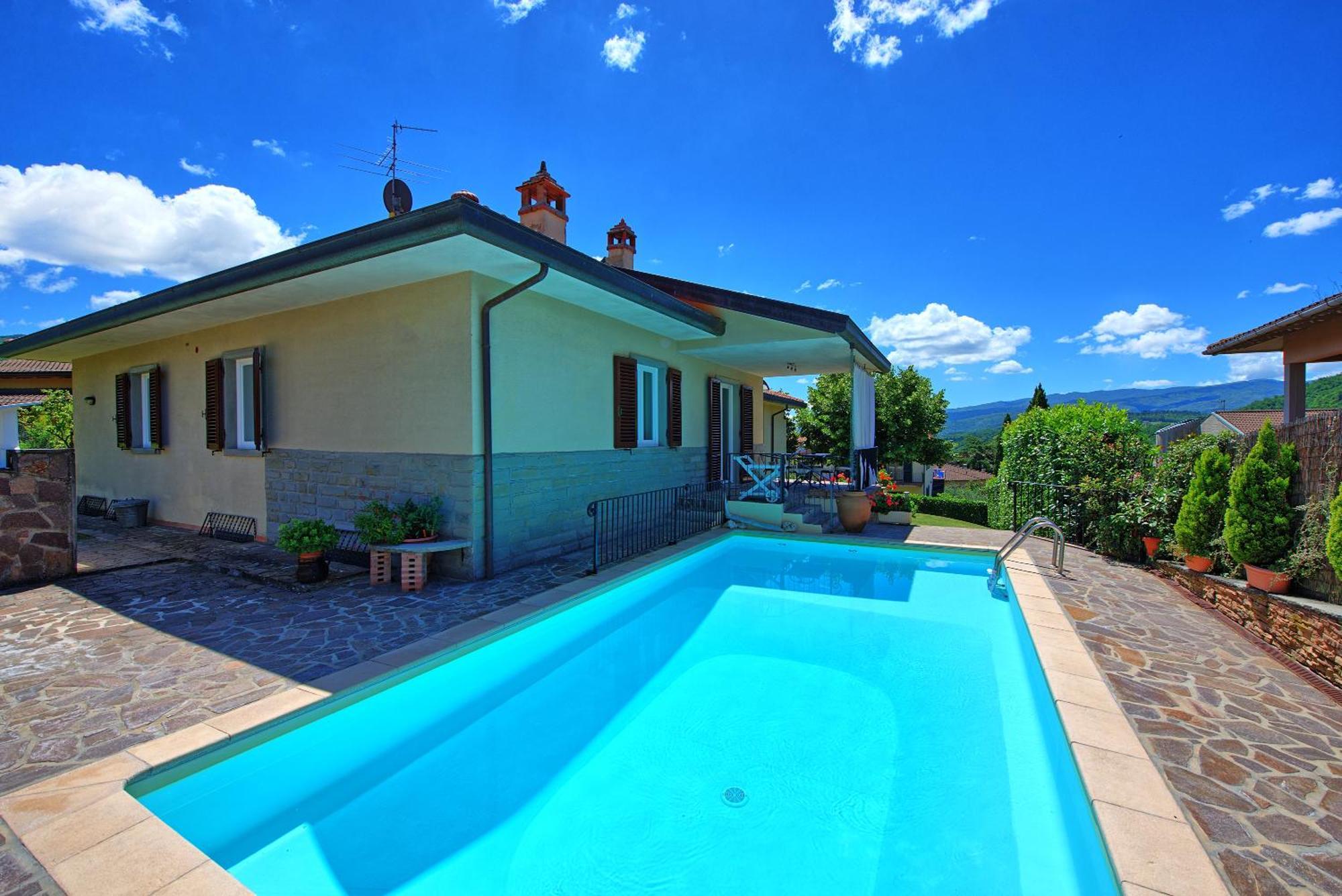 Villa Pratovecchio By Posarellivillas Exterior photo