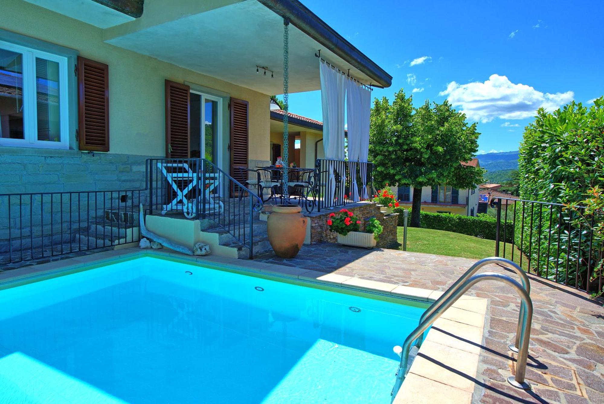 Villa Pratovecchio By Posarellivillas Exterior photo