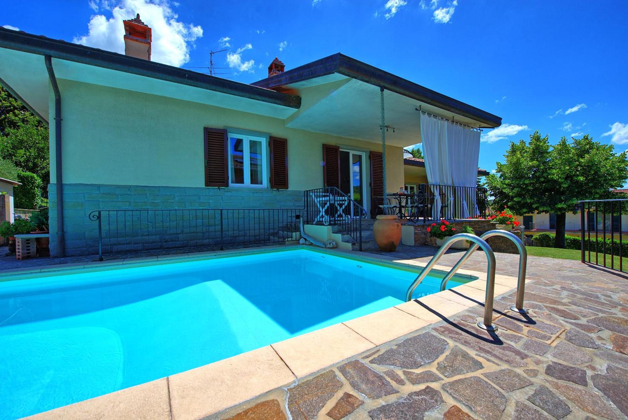 Villa Pratovecchio By Posarellivillas Exterior photo