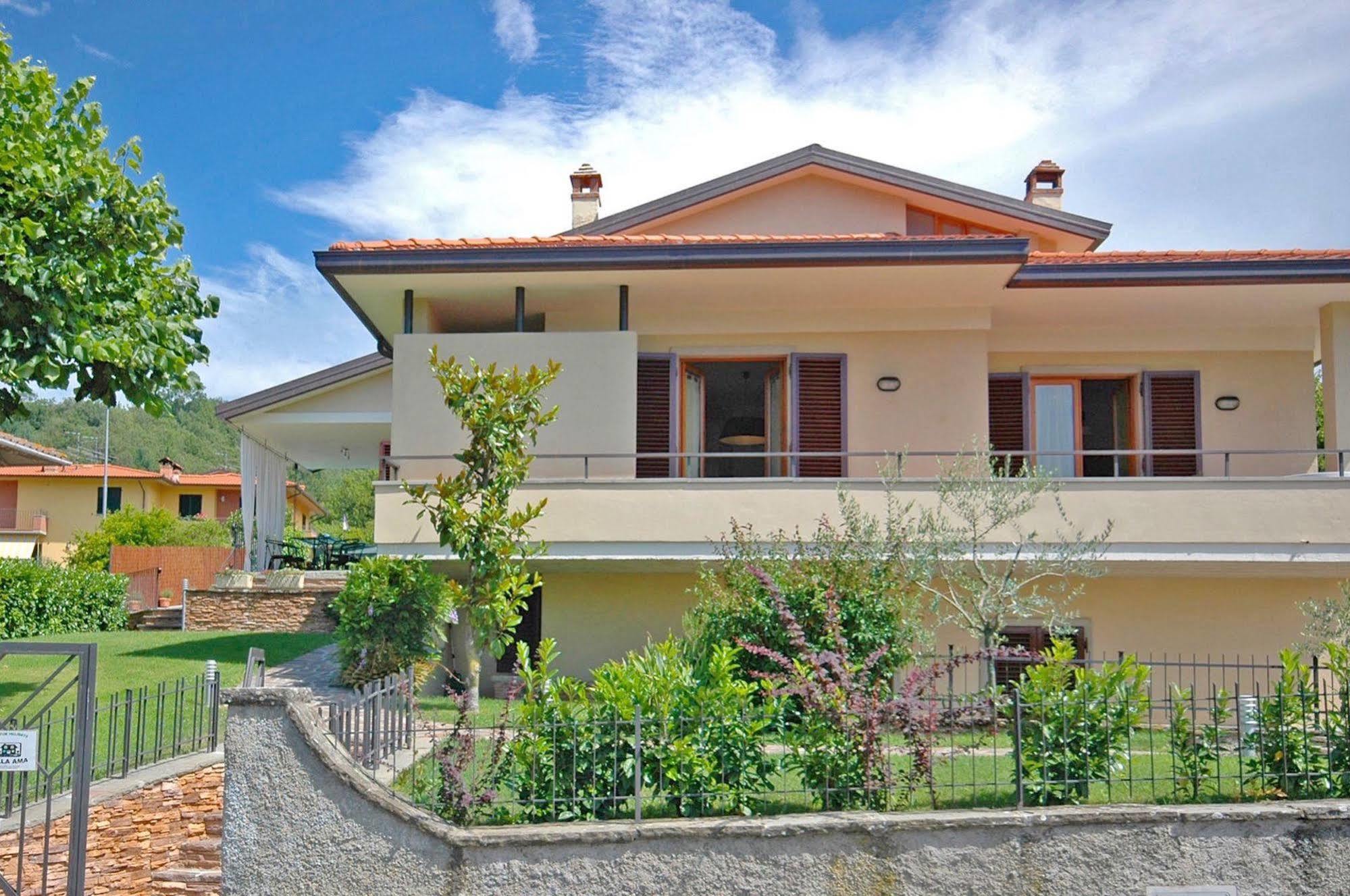 Villa Pratovecchio By Posarellivillas Exterior photo